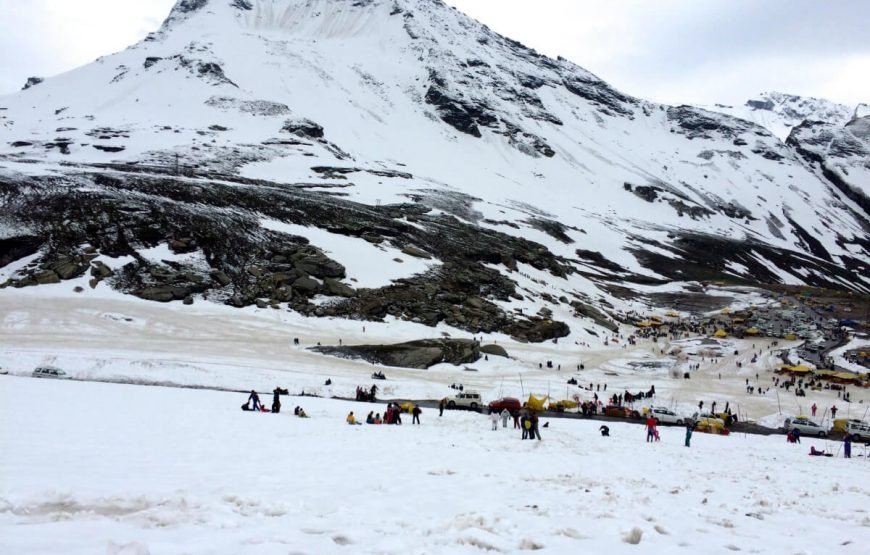 Best Shimla Manali Tour